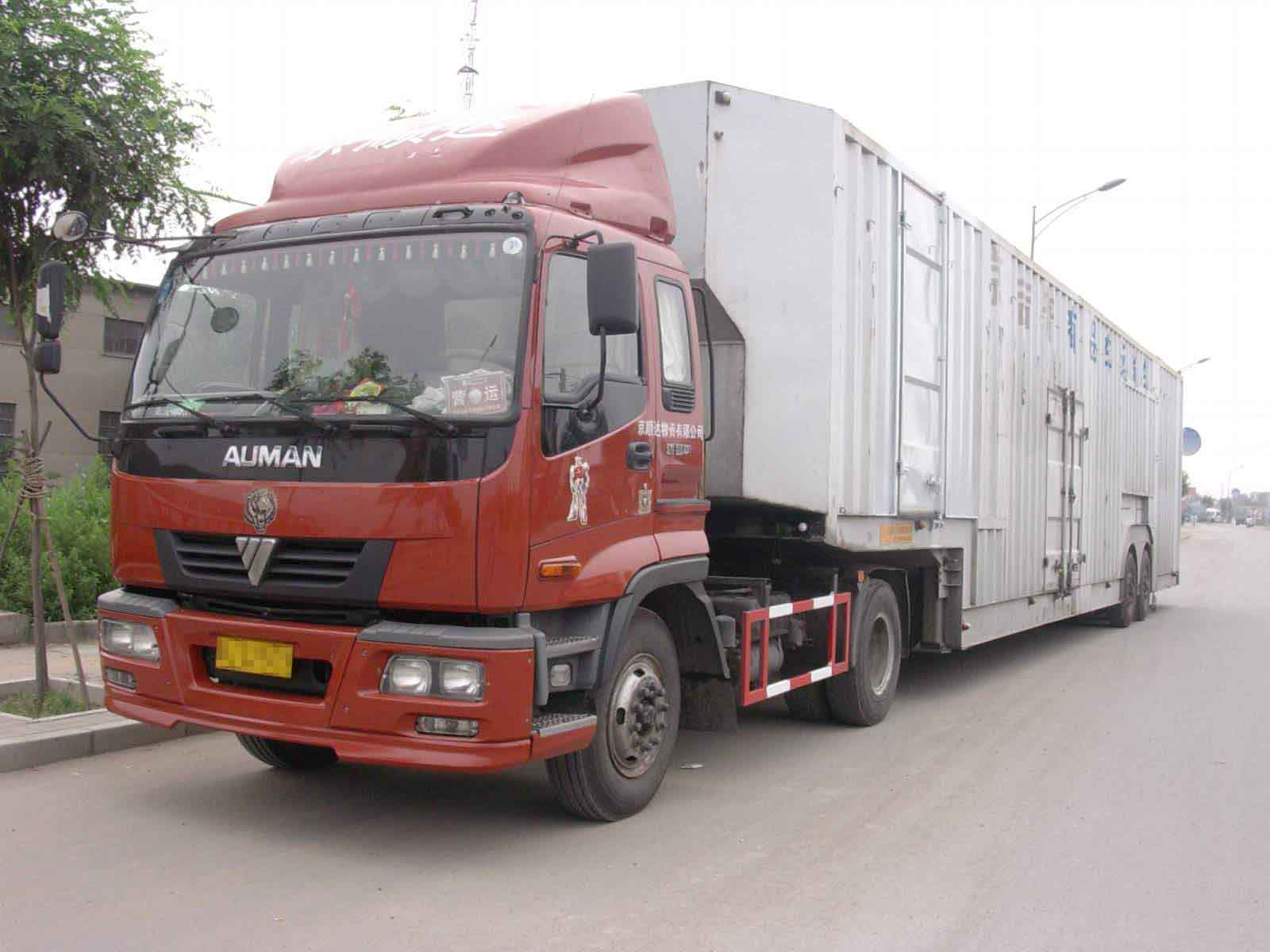 货车